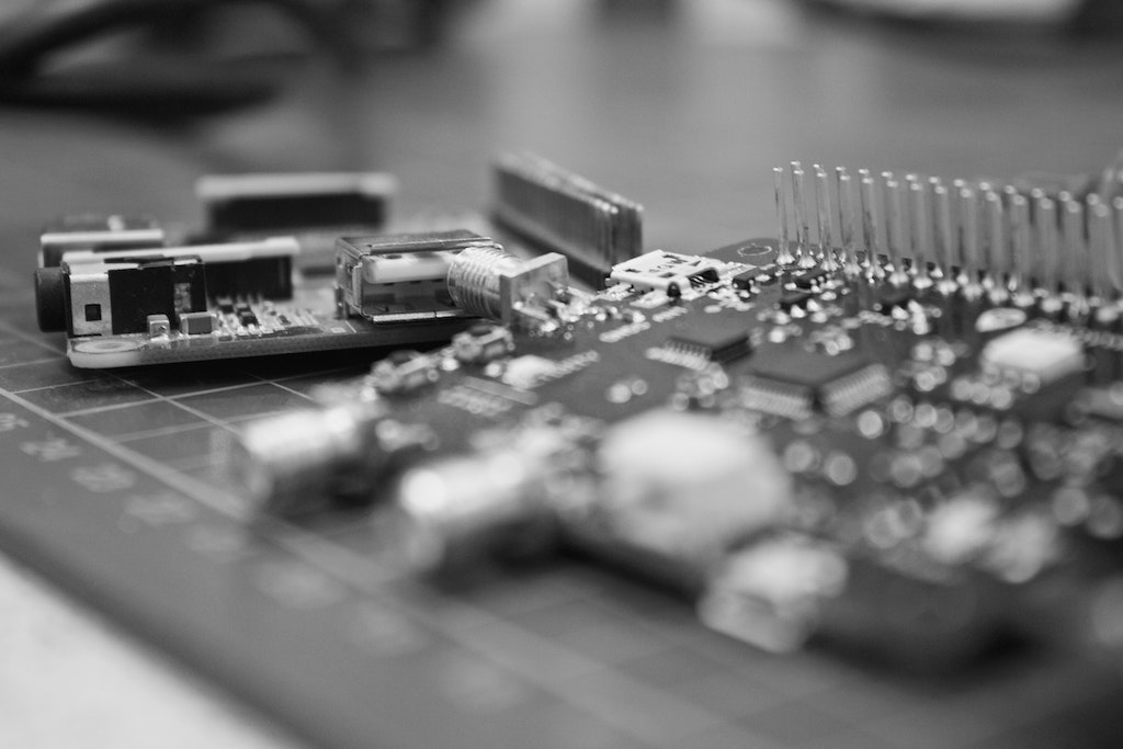 Electronics development